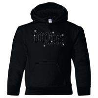 18500B Youth Heavy Blend™ Hooded Sweatshirt Thumbnail