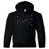 18500B Youth Heavy Blend™ Hooded Sweatshirt Thumbnail