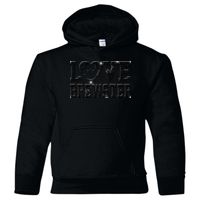 18500B Youth Heavy Blend™ Hooded Sweatshirt Thumbnail