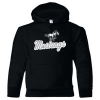 18500B Youth Heavy Blend™ Hooded Sweatshirt Thumbnail