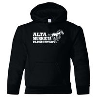 18500B Youth Heavy Blend™ Hooded Sweatshirt Thumbnail