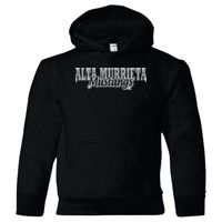 18500B Youth Heavy Blend™ Hooded Sweatshirt Thumbnail