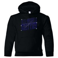 18500B Youth Heavy Blend™ Hooded Sweatshirt Thumbnail