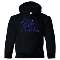 18500B Youth Heavy Blend™ Hooded Sweatshirt Thumbnail
