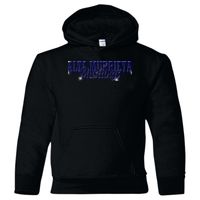 18500B Youth Heavy Blend™ Hooded Sweatshirt Thumbnail