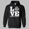 18500 Adult Heavy Blend Hooded Sweatshirt Thumbnail