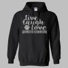 18500 Adult Heavy Blend™ Hooded Sweatshirt Thumbnail
