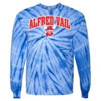 240CY Adult Cyclone Vat-Dyed Pinwheel Long Sleeve T-Shirt Thumbnail