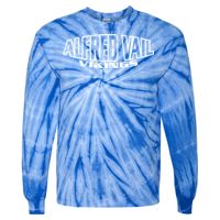 240CY Adult Cyclone Vat-Dyed Pinwheel Long Sleeve T-Shirt Thumbnail