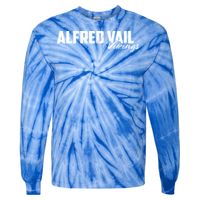 240CY Adult Cyclone Vat-Dyed Pinwheel Long Sleeve T-Shirt Thumbnail