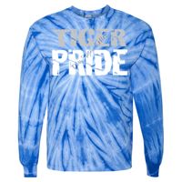 240CY Adult Cyclone Vat-Dyed Pinwheel Long Sleeve T-Shirt Thumbnail
