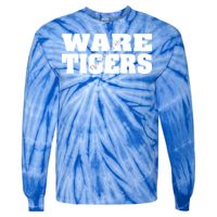 240CY Adult Cyclone Vat-Dyed Pinwheel Long Sleeve T-Shirt Thumbnail
