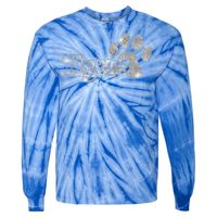 240CY Adult Cyclone Vat-Dyed Pinwheel Long Sleeve T-Shirt Thumbnail