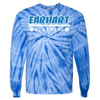 240CY Adult Cyclone Vat-Dyed Pinwheel Long Sleeve T-Shirt Thumbnail