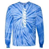 240CY Adult Cyclone Vat-Dyed Pinwheel Long Sleeve T-Shirt Thumbnail