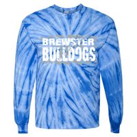 240CY Cyclone Vat-Dyed Pinwheel Long Sleeve T-Shirt Thumbnail