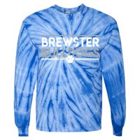 240CY Cyclone Vat-Dyed Pinwheel Long Sleeve T-Shirt Thumbnail