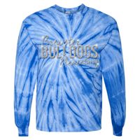 240CY Cyclone Vat-Dyed Pinwheel Long Sleeve T-Shirt Thumbnail