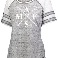 229388 Ladies Holloway Advocate Shirt Thumbnail